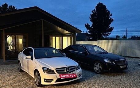 Mercedes-Benz C-Класс, 2015 год, 1 650 000 рублей, 12 фотография