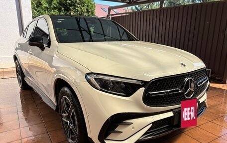 Mercedes-Benz GLC Coupe, 2024 год, 7 700 000 рублей, 2 фотография