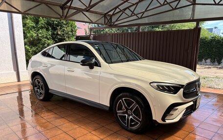 Mercedes-Benz GLC Coupe, 2024 год, 7 700 000 рублей, 3 фотография