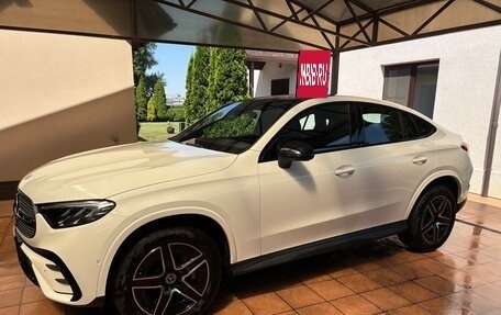Mercedes-Benz GLC Coupe, 2024 год, 7 700 000 рублей, 9 фотография