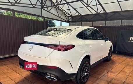 Mercedes-Benz GLC Coupe, 2024 год, 7 700 000 рублей, 6 фотография