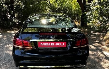 Mercedes-Benz E-Класс, 2015 год, 2 600 000 рублей, 9 фотография
