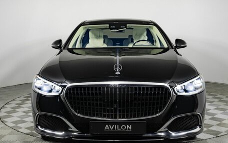 Mercedes-Benz Maybach S-Класс, 2023 год, 31 500 000 рублей, 4 фотография
