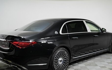 Mercedes-Benz Maybach S-Класс, 2023 год, 31 500 000 рублей, 5 фотография