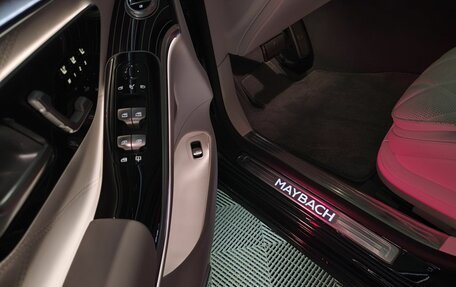 Mercedes-Benz Maybach S-Класс, 2023 год, 31 500 000 рублей, 16 фотография