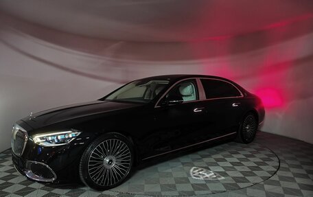 Mercedes-Benz Maybach S-Класс, 2023 год, 31 500 000 рублей, 17 фотография
