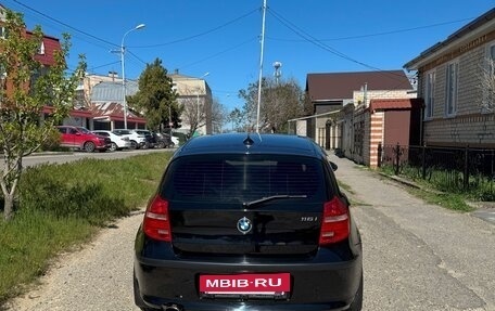 BMW 1 серия, 2009 год, 790 000 рублей, 5 фотография