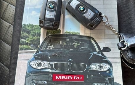 BMW 1 серия, 2009 год, 790 000 рублей, 17 фотография