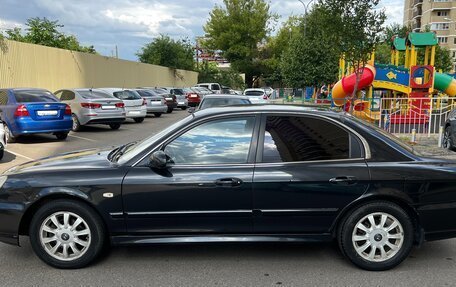 Hyundai Sonata IV рестайлинг, 2007 год, 525 000 рублей, 4 фотография