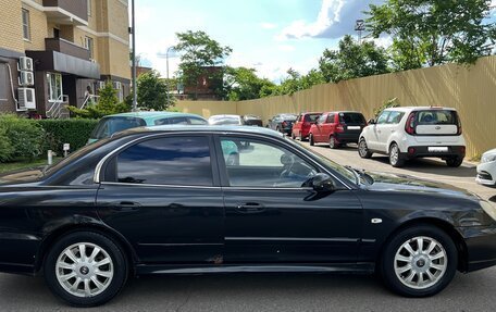 Hyundai Sonata IV рестайлинг, 2007 год, 525 000 рублей, 2 фотография