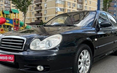 Hyundai Sonata IV рестайлинг, 2007 год, 525 000 рублей, 6 фотография
