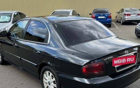 Hyundai Sonata IV рестайлинг, 2007 год, 525 000 рублей, 7 фотография