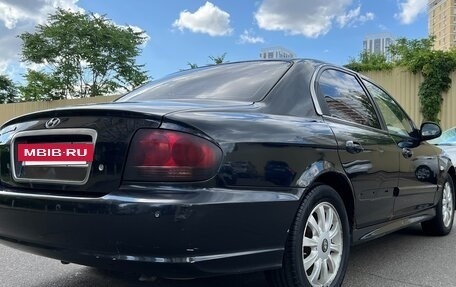 Hyundai Sonata IV рестайлинг, 2007 год, 525 000 рублей, 8 фотография