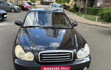 Hyundai Sonata IV рестайлинг, 2007 год, 525 000 рублей, 5 фотография