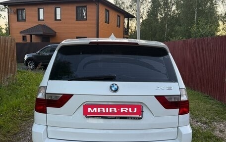 BMW X3, 2009 год, 1 100 000 рублей, 3 фотография