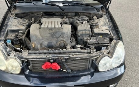 Hyundai Sonata IV рестайлинг, 2007 год, 525 000 рублей, 13 фотография