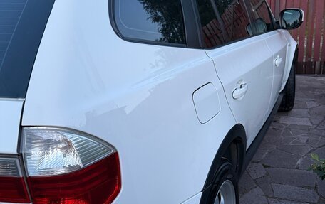 BMW X3, 2009 год, 1 100 000 рублей, 7 фотография