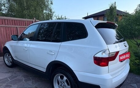 BMW X3, 2009 год, 1 100 000 рублей, 6 фотография