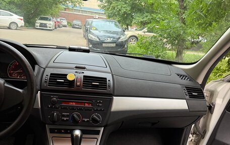 BMW X3, 2009 год, 1 100 000 рублей, 15 фотография