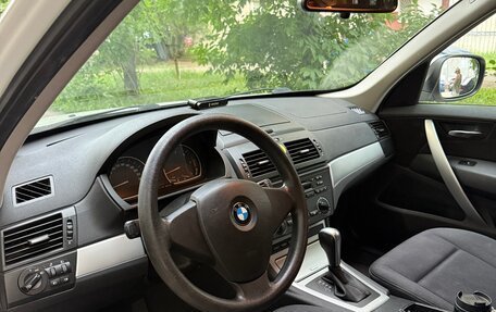 BMW X3, 2009 год, 1 100 000 рублей, 14 фотография