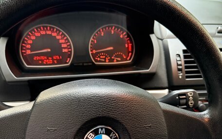 BMW X3, 2009 год, 1 100 000 рублей, 18 фотография