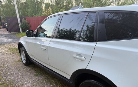 BMW X3, 2009 год, 1 100 000 рублей, 9 фотография
