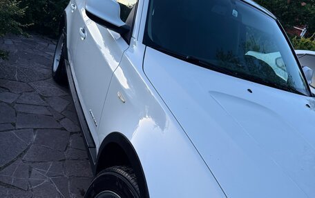 BMW X3, 2009 год, 1 100 000 рублей, 10 фотография