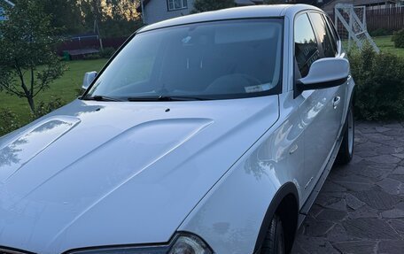 BMW X3, 2009 год, 1 100 000 рублей, 12 фотография