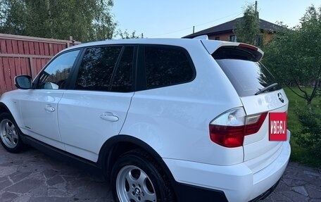 BMW X3, 2009 год, 1 100 000 рублей, 5 фотография