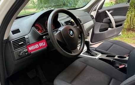 BMW X3, 2009 год, 1 100 000 рублей, 16 фотография