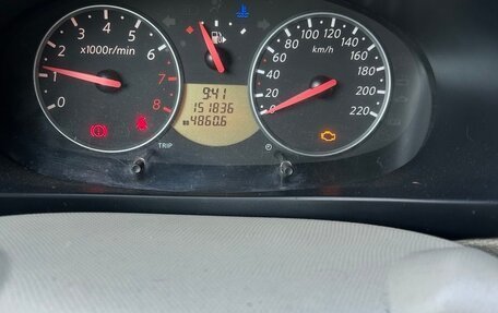 Nissan Micra III, 2005 год, 550 000 рублей, 2 фотография