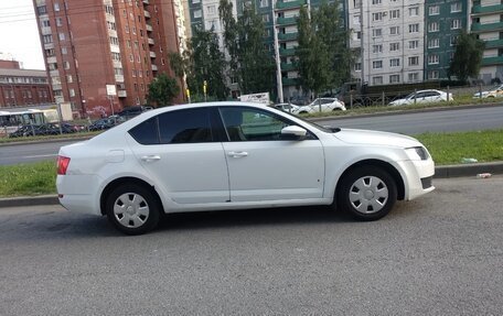 Skoda Octavia, 2016 год, 700 000 рублей, 4 фотография