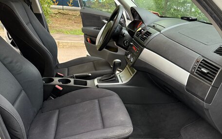 BMW X3, 2009 год, 1 100 000 рублей, 19 фотография