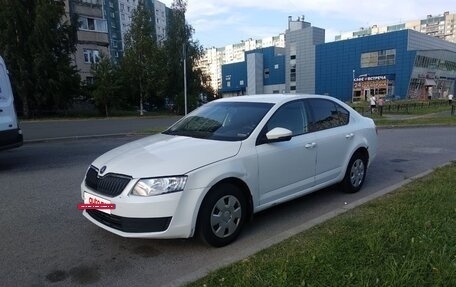 Skoda Octavia, 2016 год, 700 000 рублей, 3 фотография