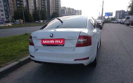 Skoda Octavia, 2016 год, 700 000 рублей, 2 фотография