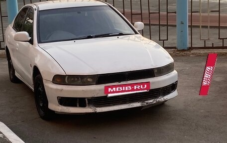 Mitsubishi Galant VIII, 1998 год, 105 000 рублей, 7 фотография