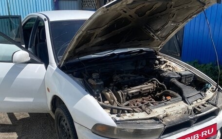 Mitsubishi Galant VIII, 1998 год, 105 000 рублей, 4 фотография