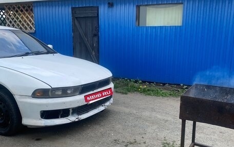 Mitsubishi Galant VIII, 1998 год, 105 000 рублей, 6 фотография