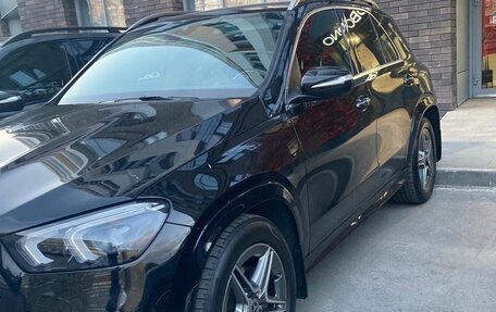 Mercedes-Benz GLE, 2021 год, 8 780 000 рублей, 2 фотография