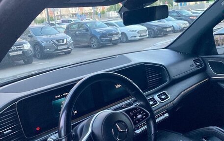 Mercedes-Benz GLE, 2021 год, 8 780 000 рублей, 4 фотография