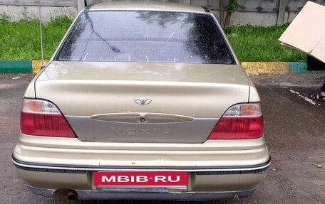 Daewoo Nexia I рестайлинг, 2005 год, 99 999 рублей, 10 фотография