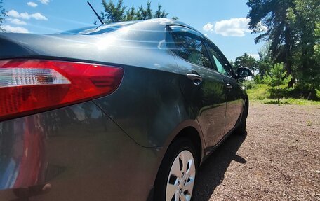 KIA Rio III рестайлинг, 2013 год, 1 190 000 рублей, 8 фотография
