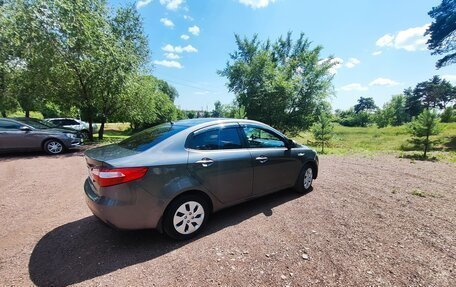 KIA Rio III рестайлинг, 2013 год, 1 190 000 рублей, 3 фотография