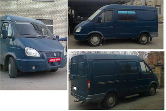 ГАЗ Соболь 2752, 2008 год, 750 000 рублей, 1 фотография