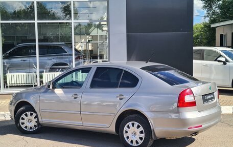 Skoda Octavia, 2011 год, 870 000 рублей, 3 фотография