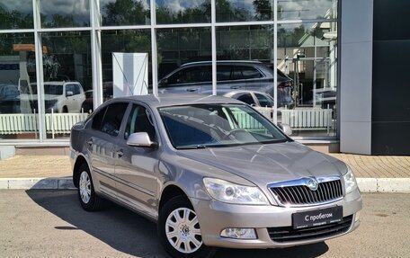 Skoda Octavia, 2011 год, 870 000 рублей, 7 фотография
