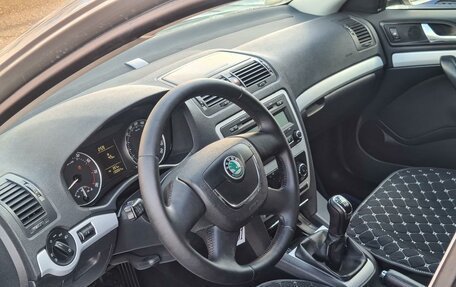 Skoda Octavia, 2011 год, 870 000 рублей, 15 фотография