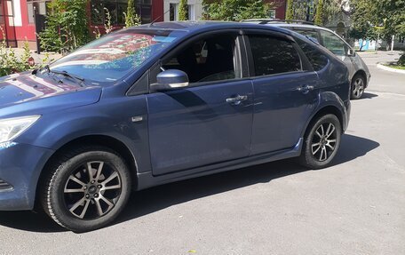 Ford Focus II рестайлинг, 2009 год, 540 000 рублей, 2 фотография