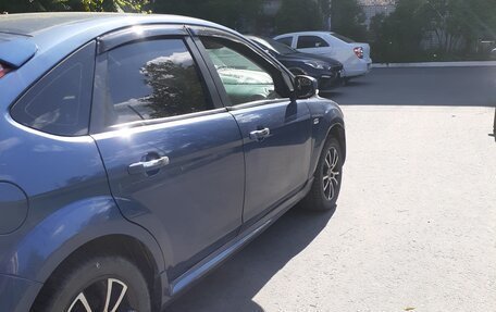 Ford Focus II рестайлинг, 2009 год, 540 000 рублей, 3 фотография
