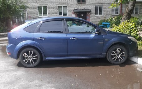 Ford Focus II рестайлинг, 2009 год, 540 000 рублей, 4 фотография